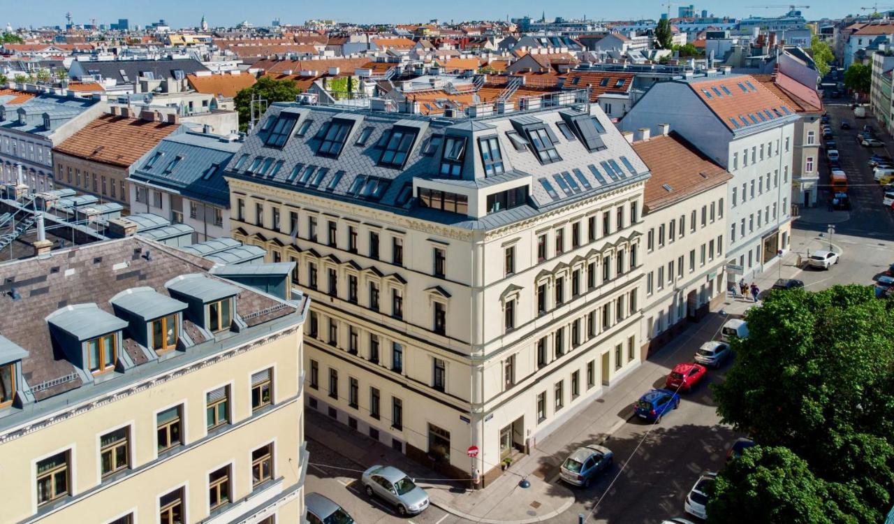 Farmer'S Market Apartments Wien Exteriör bild